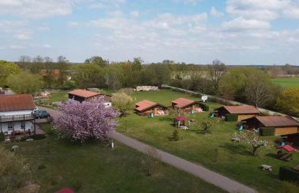 Landhof Kützin Ferienhaus 4 Meise - Foto 11
