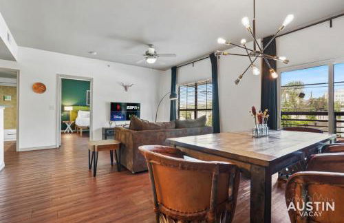 Stylish 4BR with Smart TV and Free Garage Parking - Foto 4
