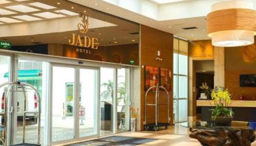 Flat confortável particular no Hotel Jade Park Sul Brasília-DF - Foto 3