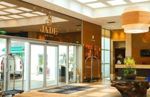 Flat confortável particular no Hotel Jade Park Sul Brasília-DF - Foto 3