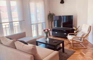 Rooftop Bernabeu Retreat - Foto 47