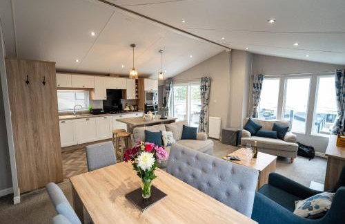 ELITE BLUE LUXURY 3 BEDROOM LODGE NEWQUAY, CORNWALL - Foto 6