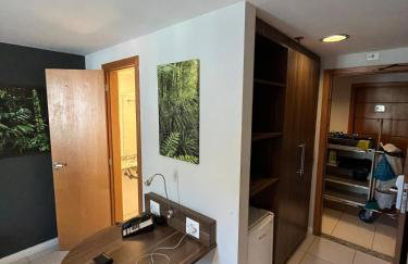 Flat Studio - Conforto do 13º andar - Foto 8