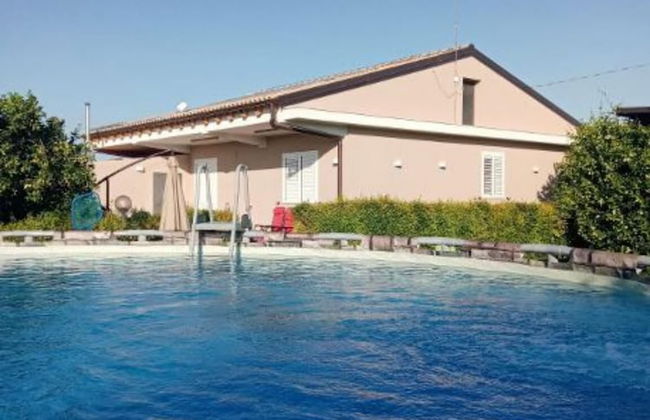 Villa Swimming Pool for Exclusive use - Wi-fi - Foto 1