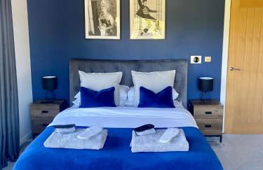 Stunning modern home set in beautiful grounds. - Foto 9