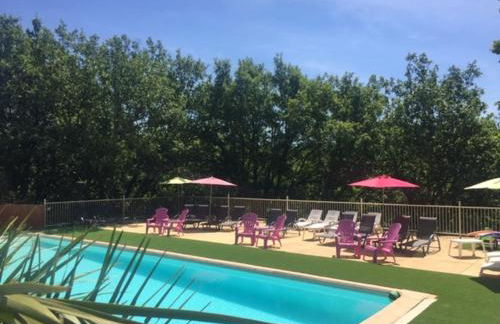 Le Mas de la Grenouillère - Foto 8