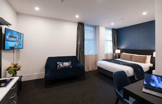 Gilmer Apartment Hotel - Foto 72