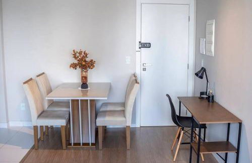 Gleba novissímo, andar alto com ar e 200m-Aurora - Foto 14