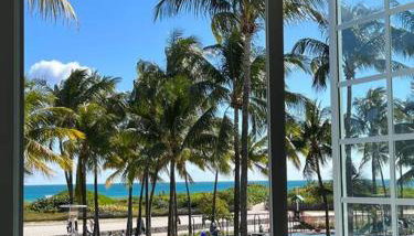 WOW! Best Location! Best Unit! New Renovated South Beach Ocean Front - Foto 3, Garden