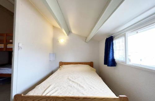 Maisonnette 4 pers avec terrasse, piscine, proche plage, animaux acceptés - FR-1-387-145 - Photo 4