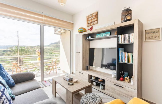 Gozo Escape, 2-bed Apartment in Marsalforn - Foto 12