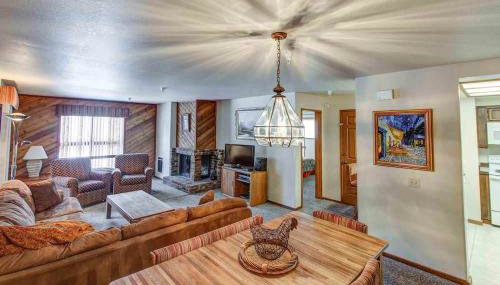 Aspen Creek #113 - Family Friendly Condo - Foto 4