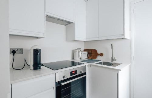 Stylish Marylebone Retreat Chic 1 bed Garden Flat - Foto 6