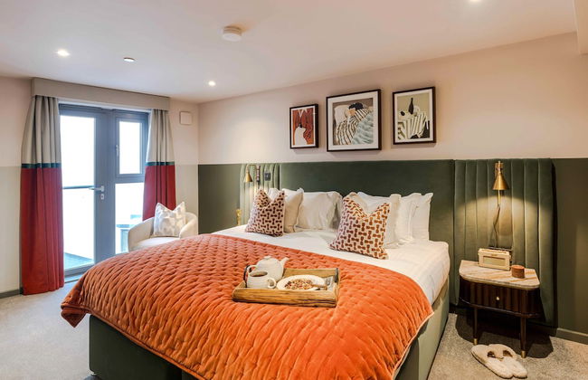 Waterside Living I Luxe Apartments - Foto 8