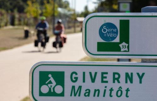 Appartement charmant à Vernon tout près de Giverny - Foto 15