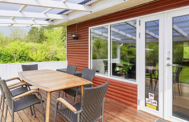 6 Person Holiday Home in Nibe - Foto 28