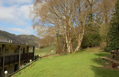 No 6 at Dolgoch Falls Cottages - Foto 1