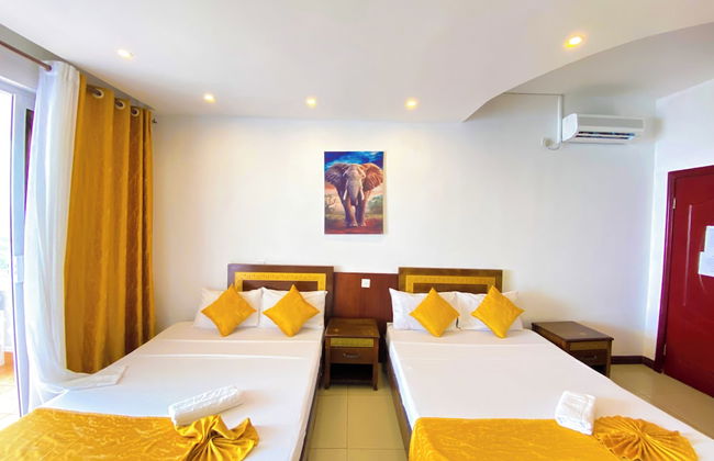 Shanzu Beachfront Apartments - Foto 9