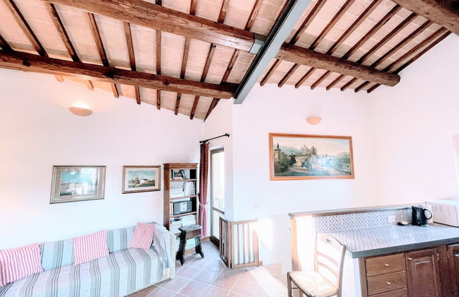 Serene Tuscan Retreat With Breathtaking Views - Foto 56