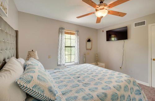 Waterfront Pass Christian Oasis about 2 Mi to Beach! - Foto 18