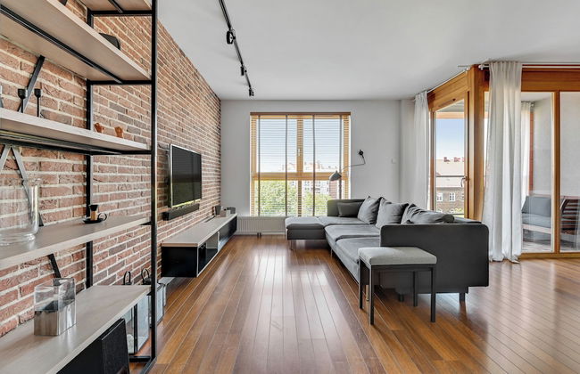 Aura - Riverside & Parking by Downtown Apartments - Foto 55