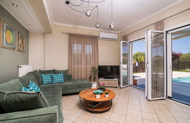 Madini Luxury Villa With Private Pool - Foto 4