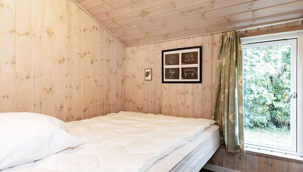 8 Person Holiday Home in Logstor - Foto 4, Habitación