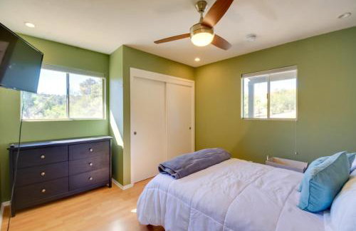 1 Mi to Whiskey Row Home with Fire Pit and Deck - Foto 12