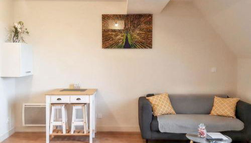 Charmant studio à Abondant avec terrasse ensoleillée - 30 m² - Photo 4