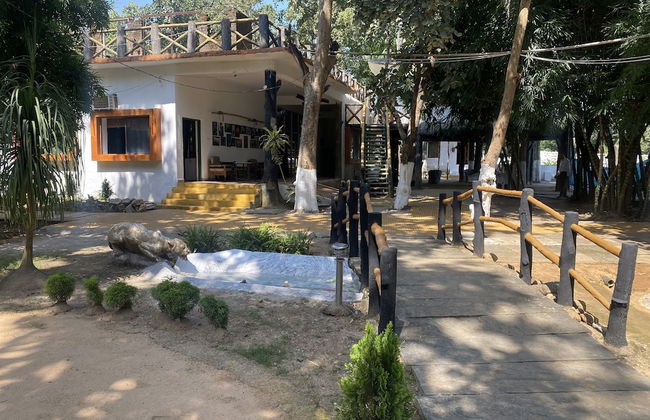 Tigerwoods Kanha Resorts & Spa - Foto 32