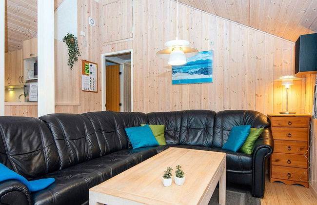 6 Person Holiday Home in Farvang - Photo 10