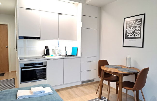Kotimaailma Apartments Tampere - Foto 6