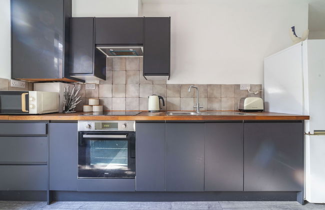 The Cricklewood Apartment - Foto 35