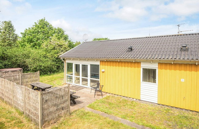 4 Star Holiday Home in Orsted - Foto 25
