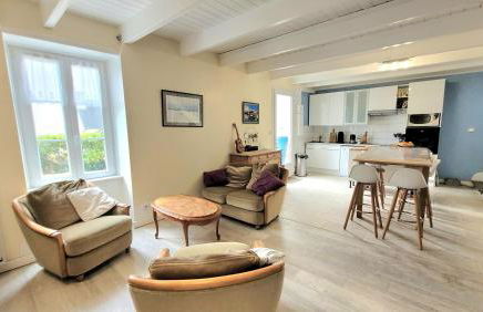 Maison Vue Mer proche Pointe du Raz Audierne Plouhinec Finistère - Photo 10