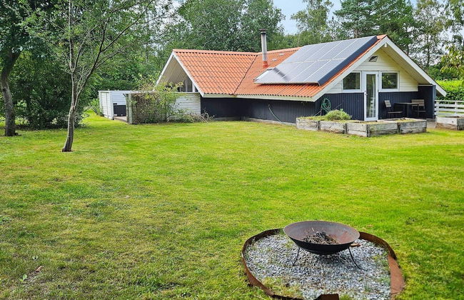 6 Person Holiday Home in Farvang - Photo 19