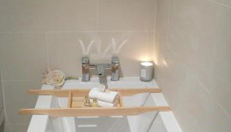 Ashford house 'The Snug' private hot tub - Foto 2