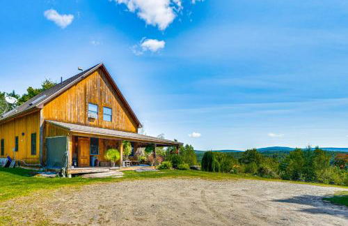 Greensboro Home with Porch and Countryside Views! - Foto 34