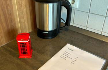 Ferienwohnung Stadtnah im grünen - Foto 11