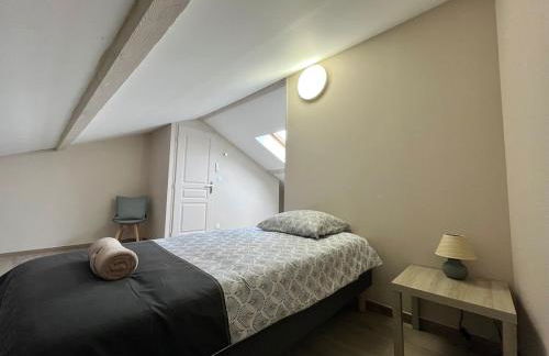 Duplex rénové à 15 min de Lyon - Foto 31