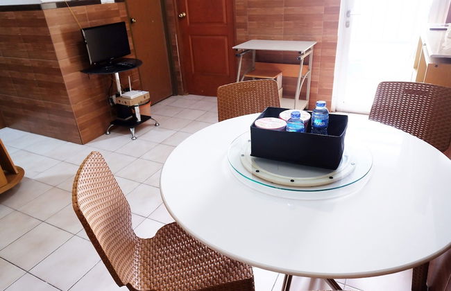 Cozy Mediterania Palace Kemayoran near to Jiexpo Kemayoran - Foto 12