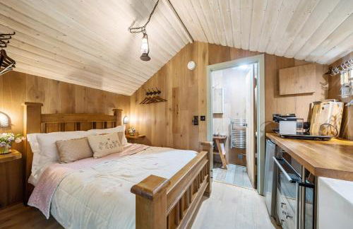 The Treehouse at Salcombe Farm - Foto 11