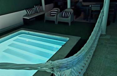 Meco Beach and Pool Villa - Foto 8