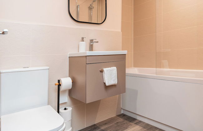 Captivating 2-bed Apartment in Manchester - Foto 23