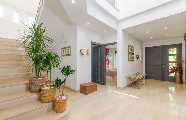 Villa Diagonal in Can Picafort - Foto 17