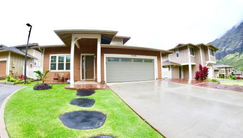 New 4 Bedroom Home with Ocean and Gorgeous Mountain Views in the gated community of Mauna Olu - Foto 4