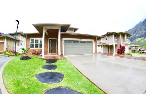 New 4 Bedroom Home with Ocean and Gorgeous Mountain Views in the gated community of Mauna Olu - Foto 4