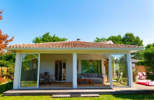 Plaisant villa with pool, close to the beach - Foto 4