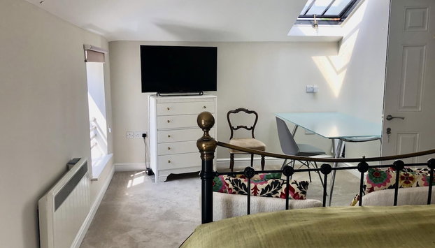 The Mews - 1BR Studio in Jericho Near City Centre - Foto 2, Imagen principal