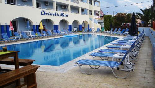 Christakis Hotel - Foto 2